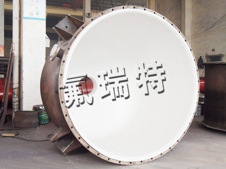 鋼襯塑儲罐、反應(yīng)釜