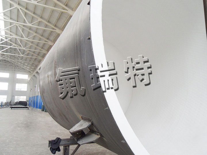 鋼襯塑儲(chǔ)罐、反應(yīng)釜