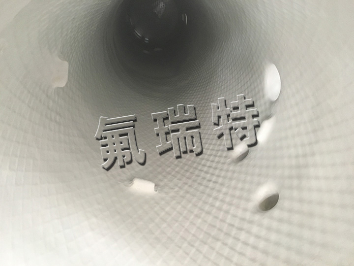 鋼襯塑儲(chǔ)罐、反應(yīng)釜